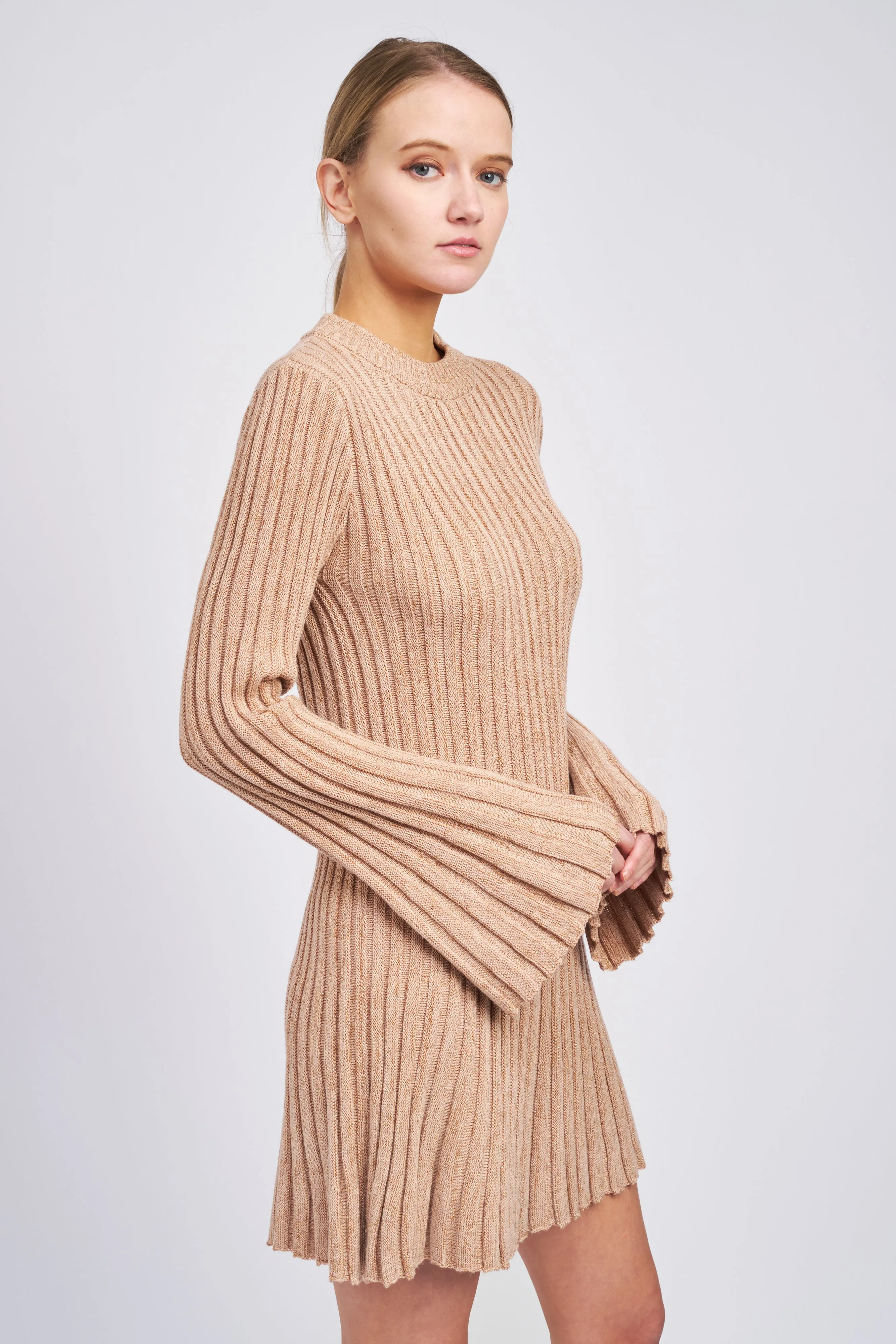 Zariah Mini Dress sold by En Saison product image thumbnail 2