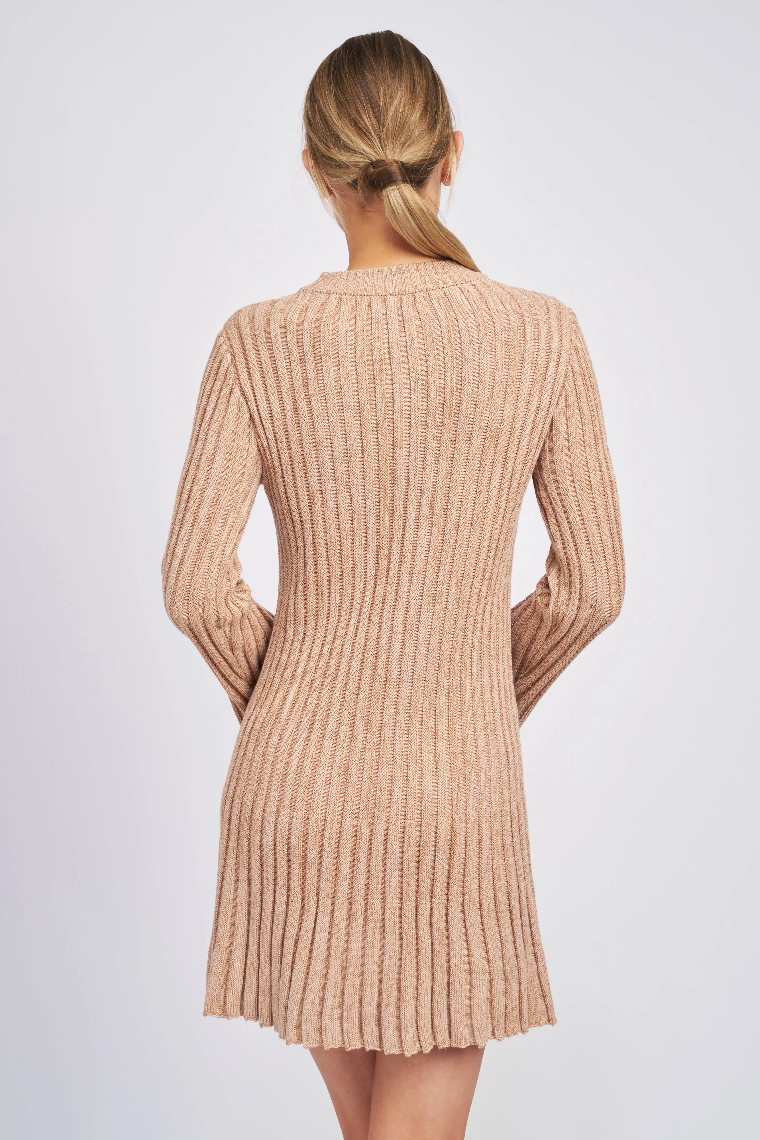 Zariah Mini Dress sold by En Saison product image thumbnail 3