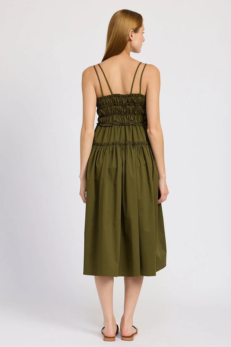 Marianne Midi Dress sold by En Saison product image thumbnail 3