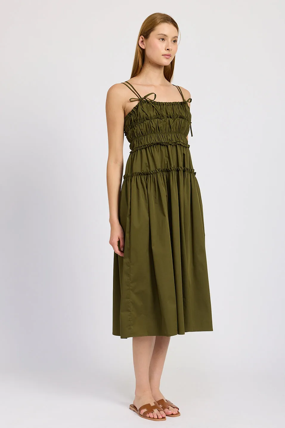 Marianne Midi Dress sold by En Saison product image thumbnail 2