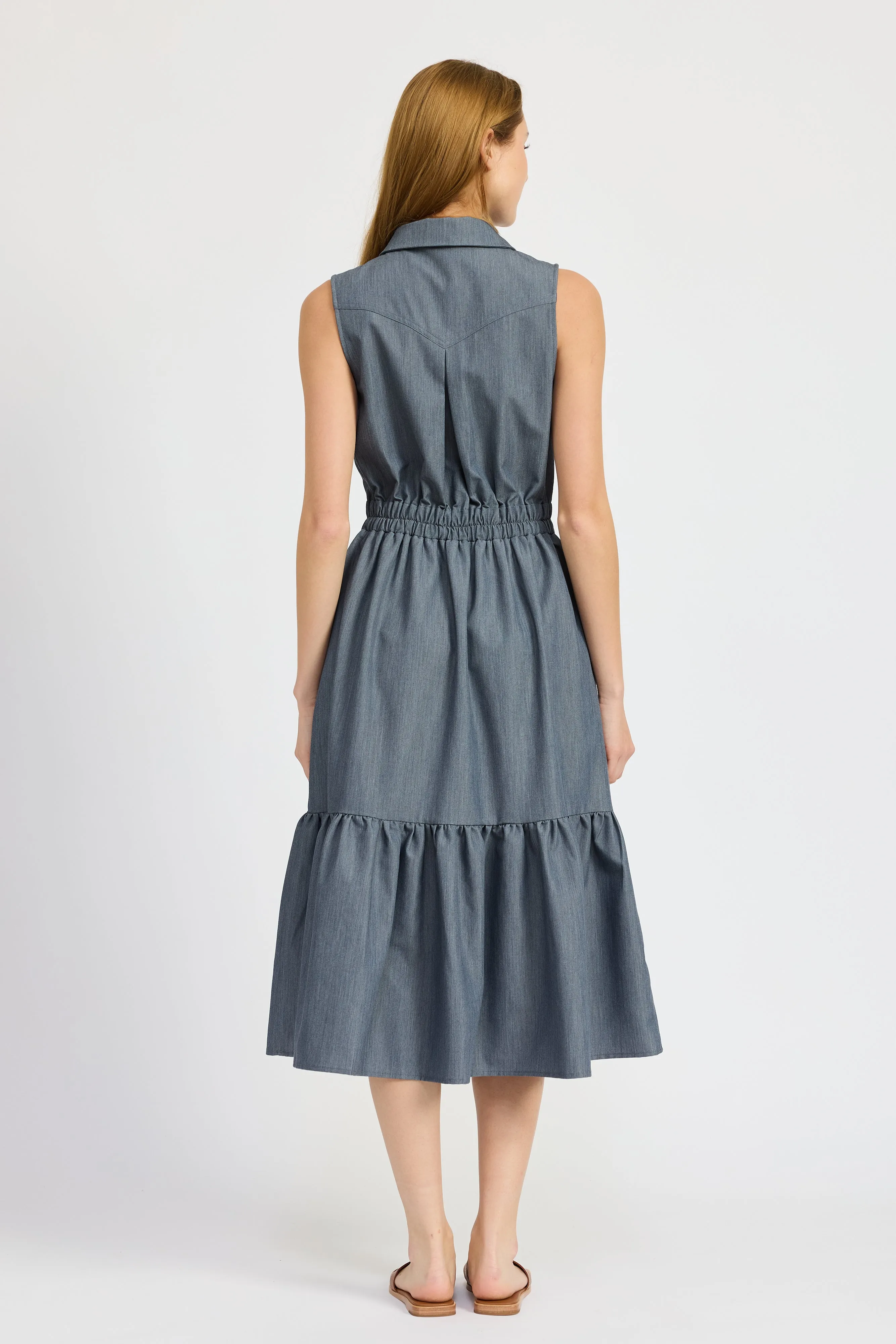 Angeline Midi Dress sold by En Saison product image thumbnail 3
