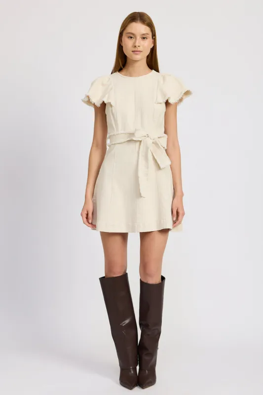 Gwendolyn Mini Dress sold by En Saison