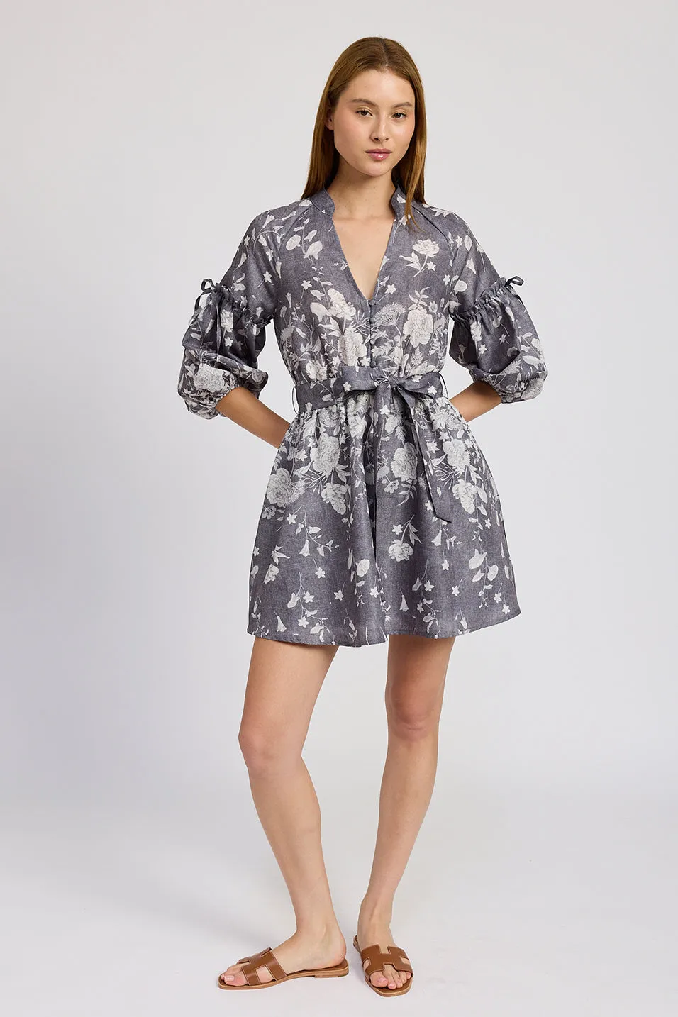 Sydney Mini Dress sold by En Saison product image thumbnail 4