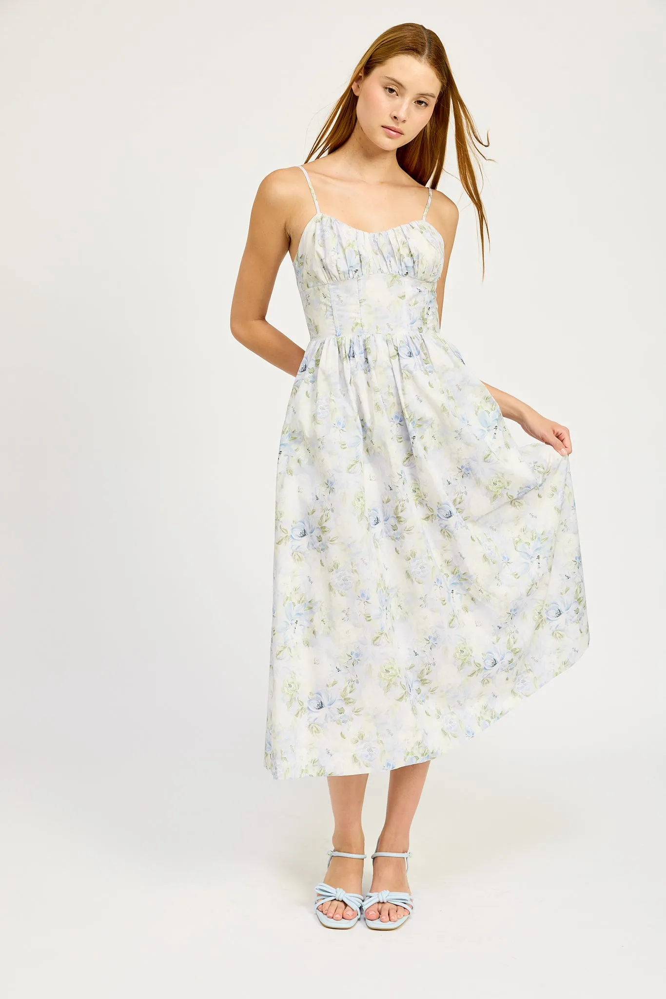 Scarlet Midi Dress sold by En Saison product image thumbnail 4