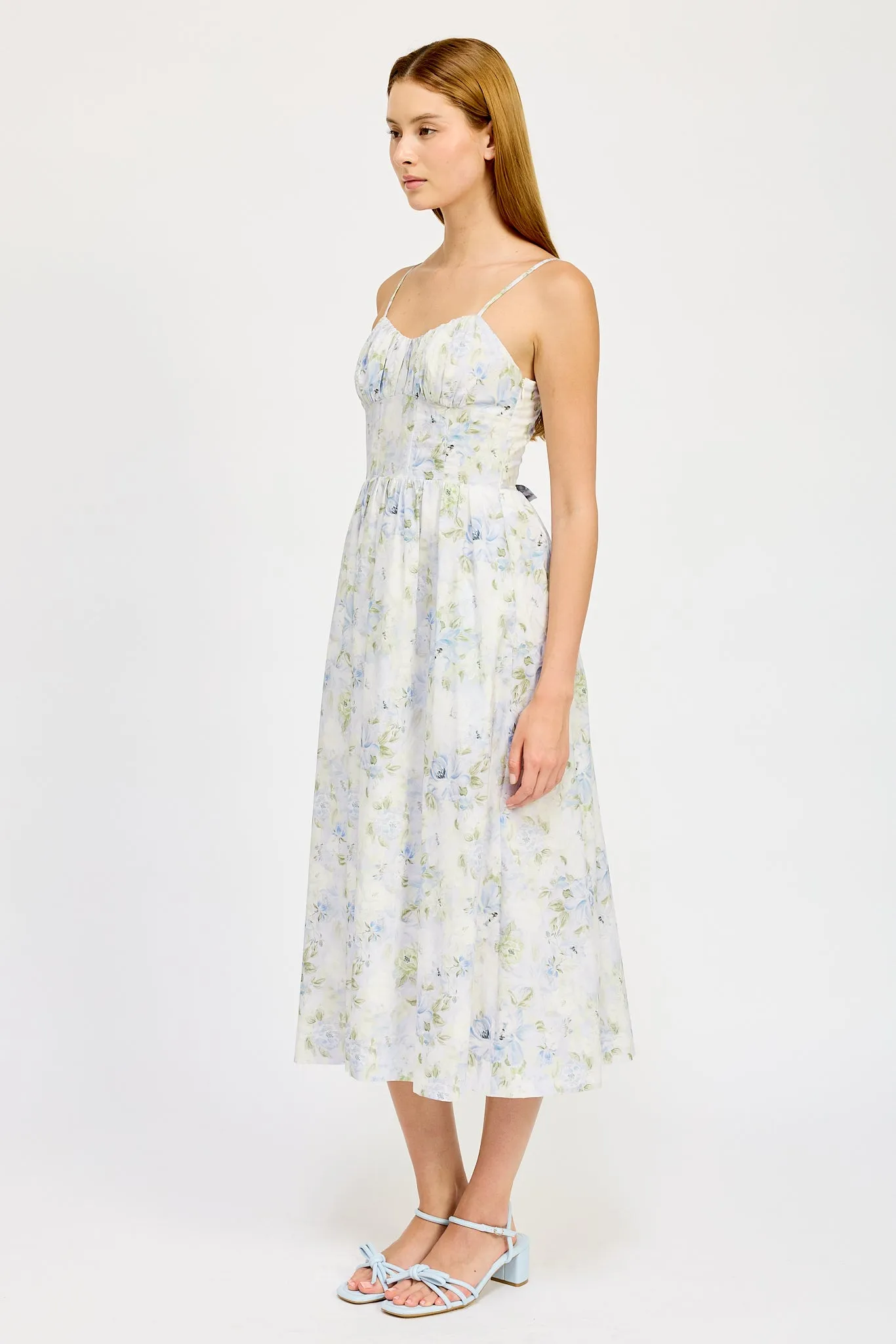 Scarlet Midi Dress sold by En Saison product image thumbnail 2