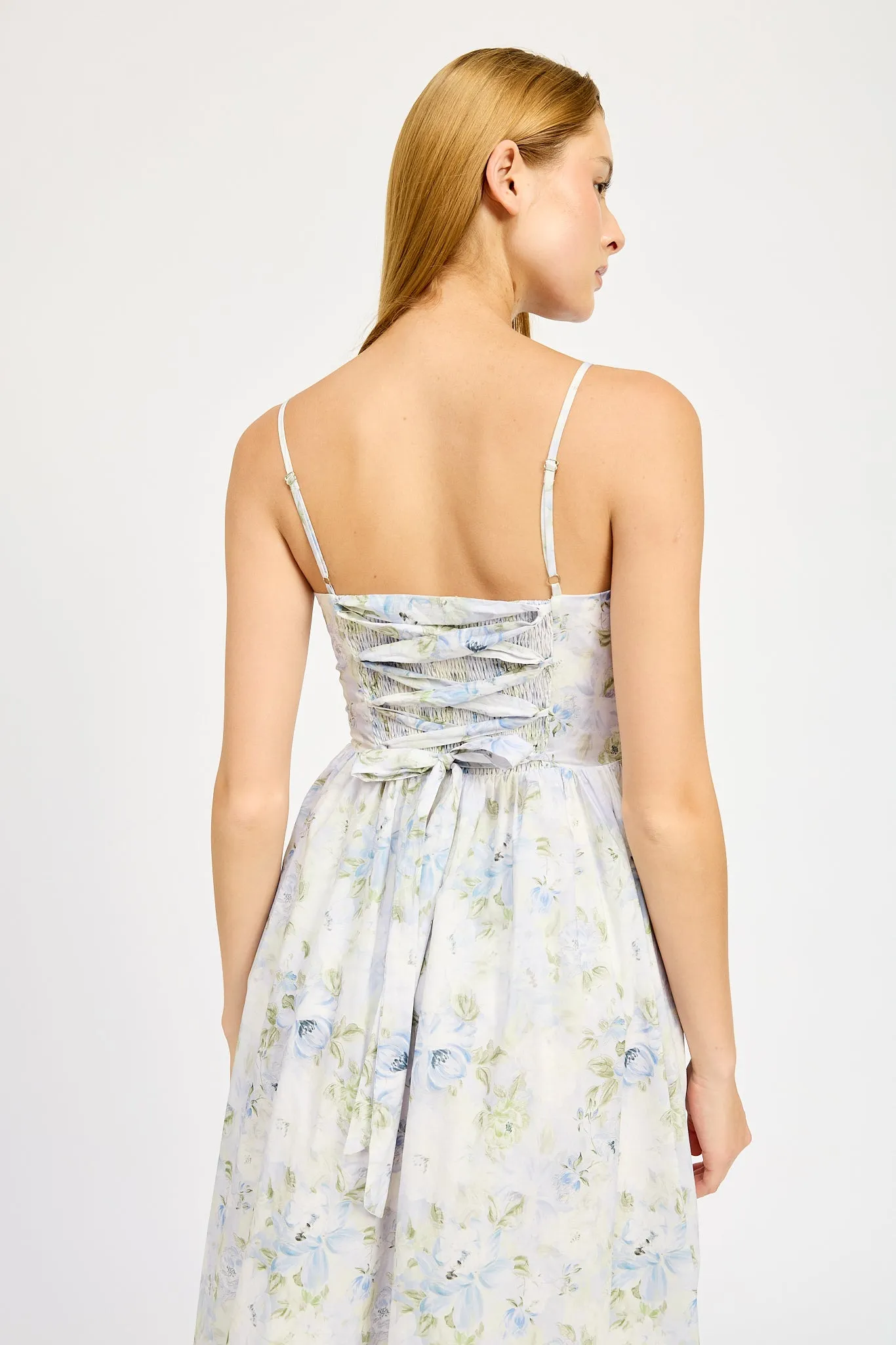 Scarlet Midi Dress sold by En Saison product image thumbnail 3