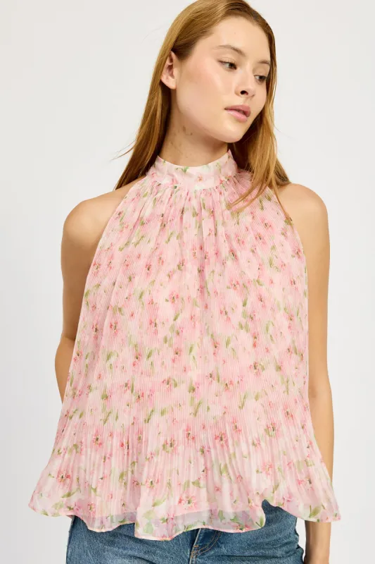 Josette Swing Top sold by En Saison