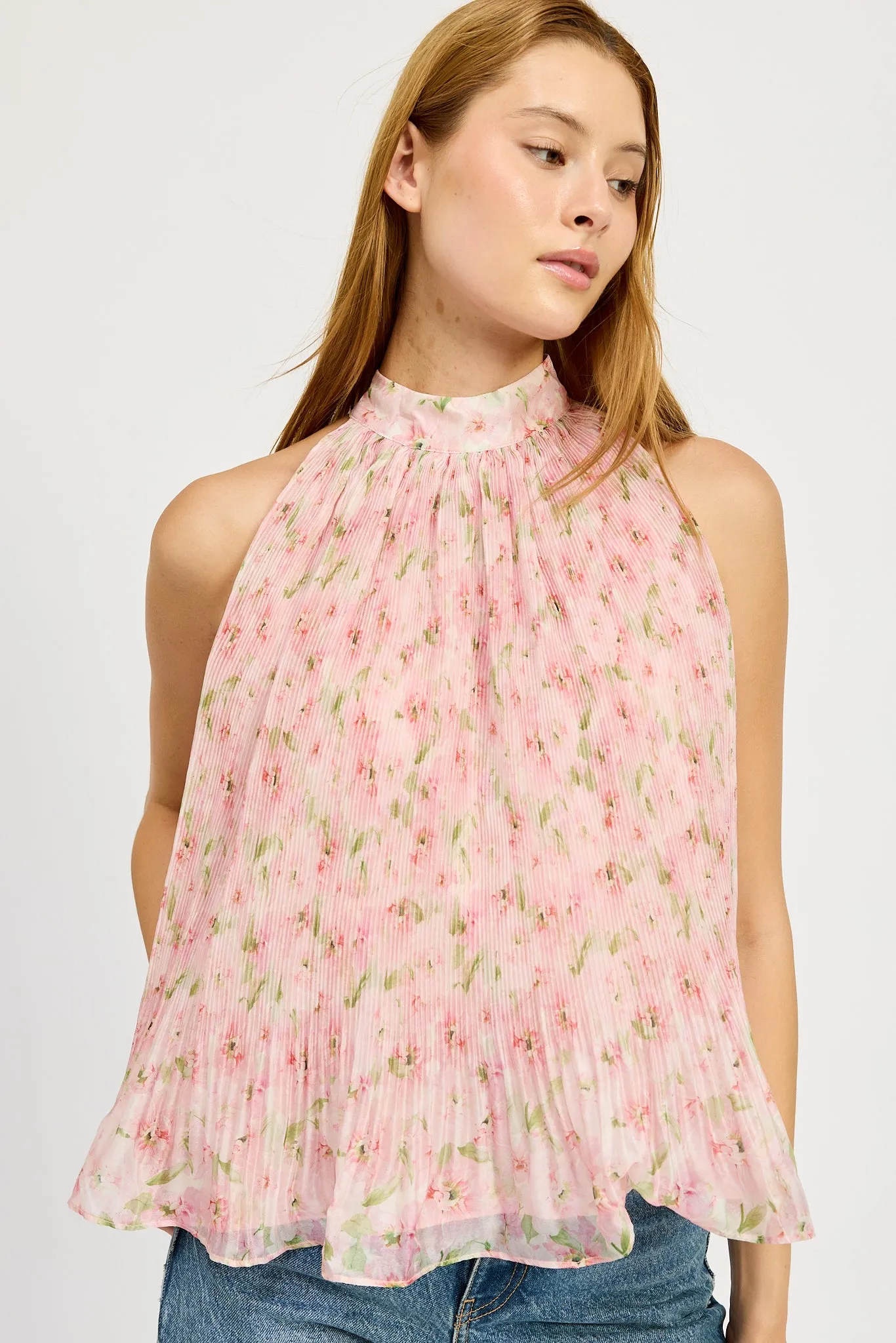 Josette Swing Top sold by En Saison