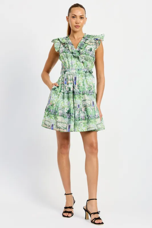 Molly Mini Dress sold by En Saison