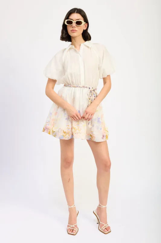 Taylorann Mini Dress sold by En Saison