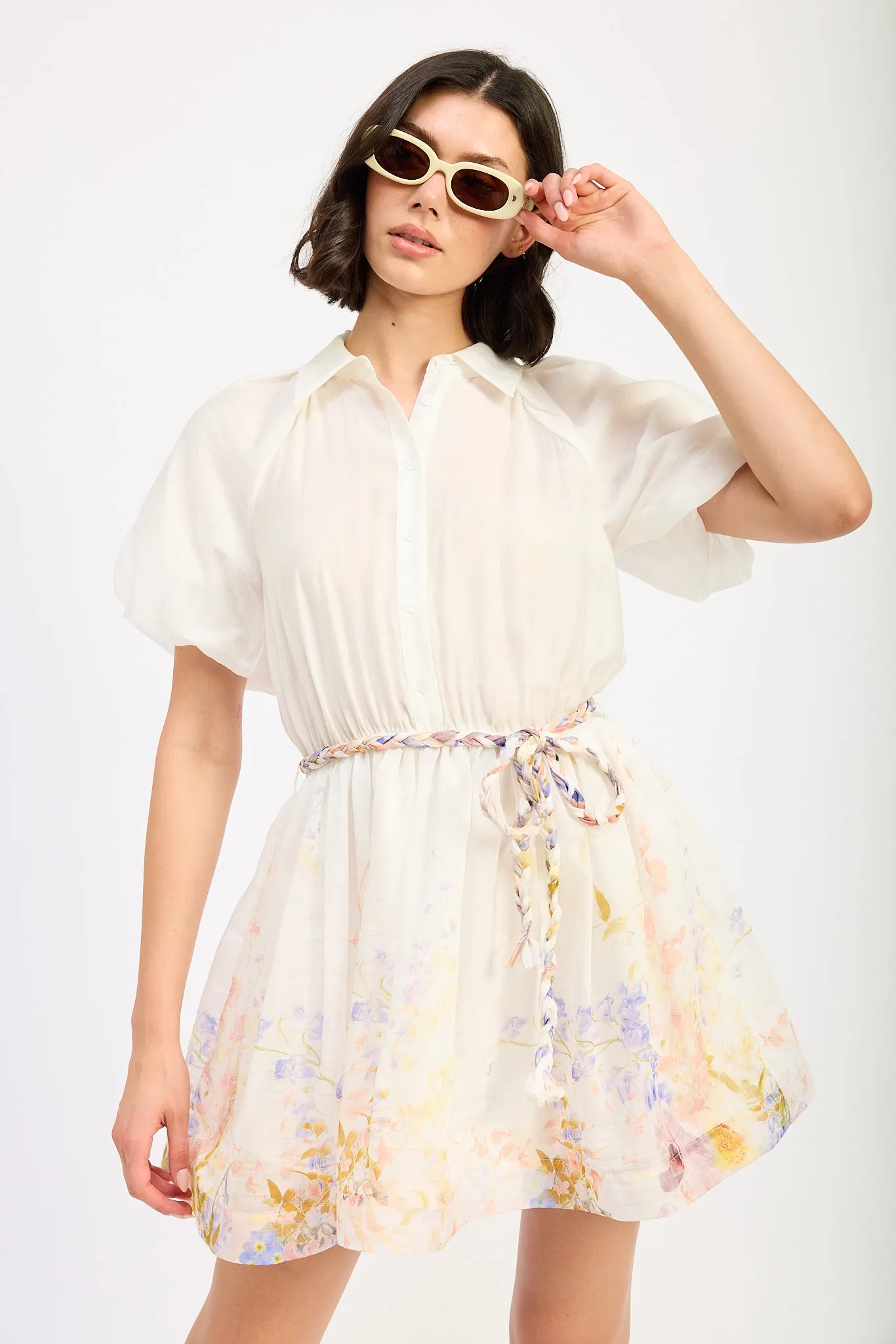 Taylorann Mini Dress sold by En Saison product image thumbnail 4