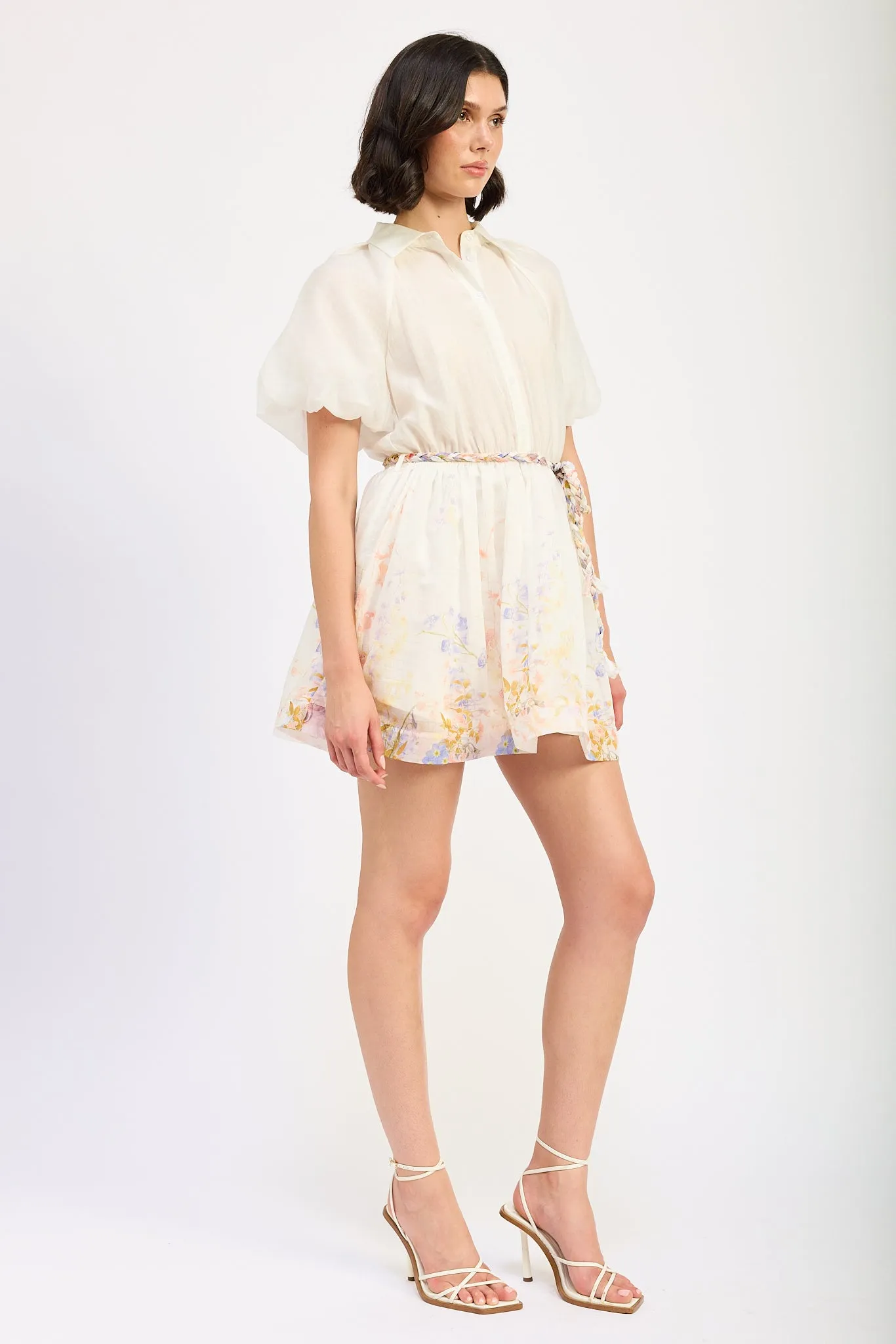 Taylorann Mini Dress sold by En Saison product image thumbnail 2
