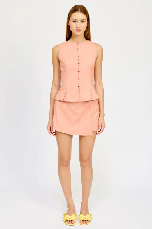 Amira Skort sold by En Saison