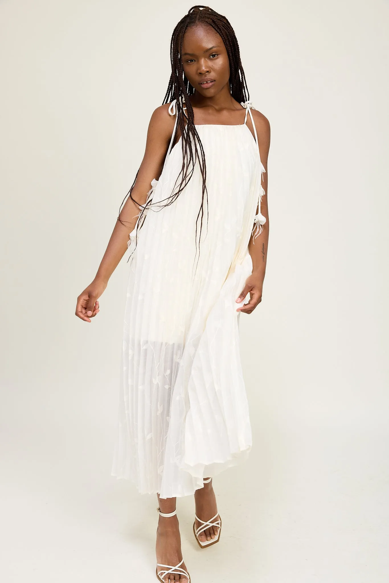 Sadie Maxi Dress sold by En Saison product image thumbnail 4