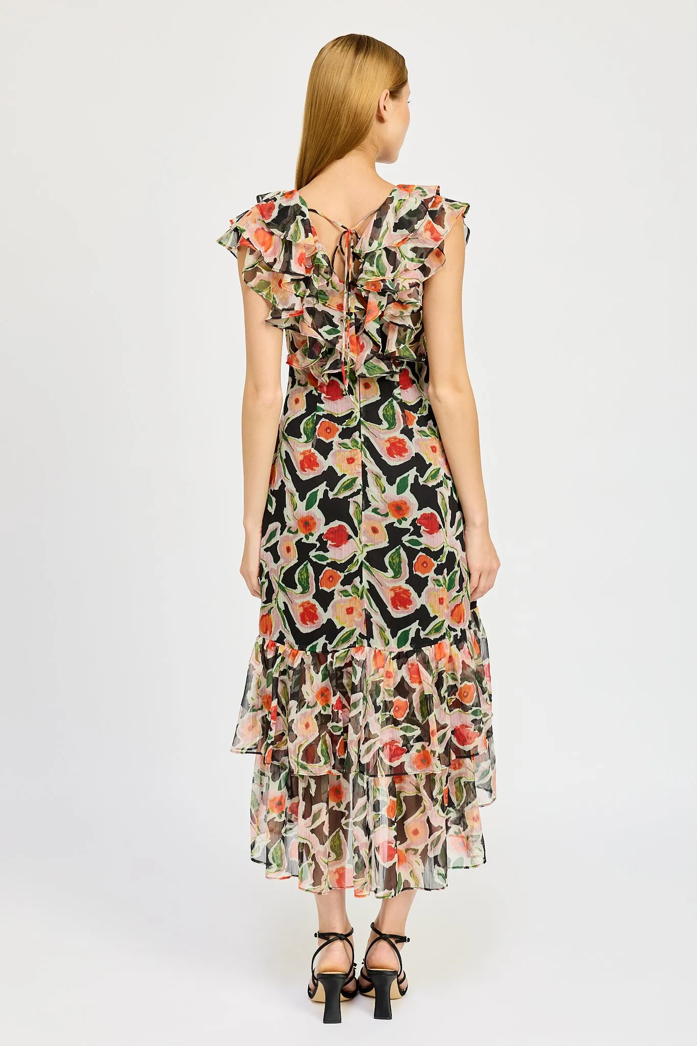Eden Maxi Dress sold by En Saison product image thumbnail 3