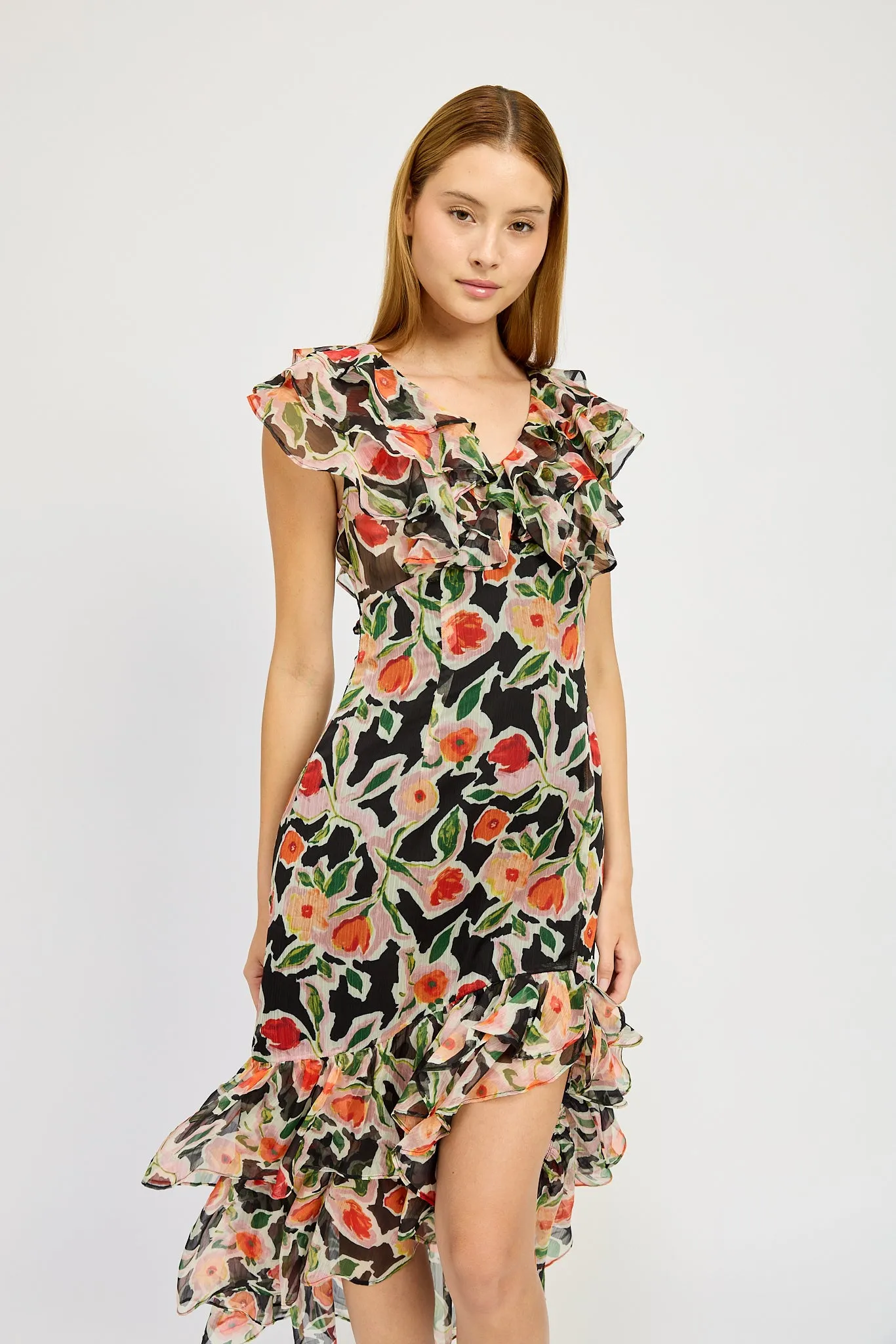 Eden Maxi Dress sold by En Saison product image thumbnail 4