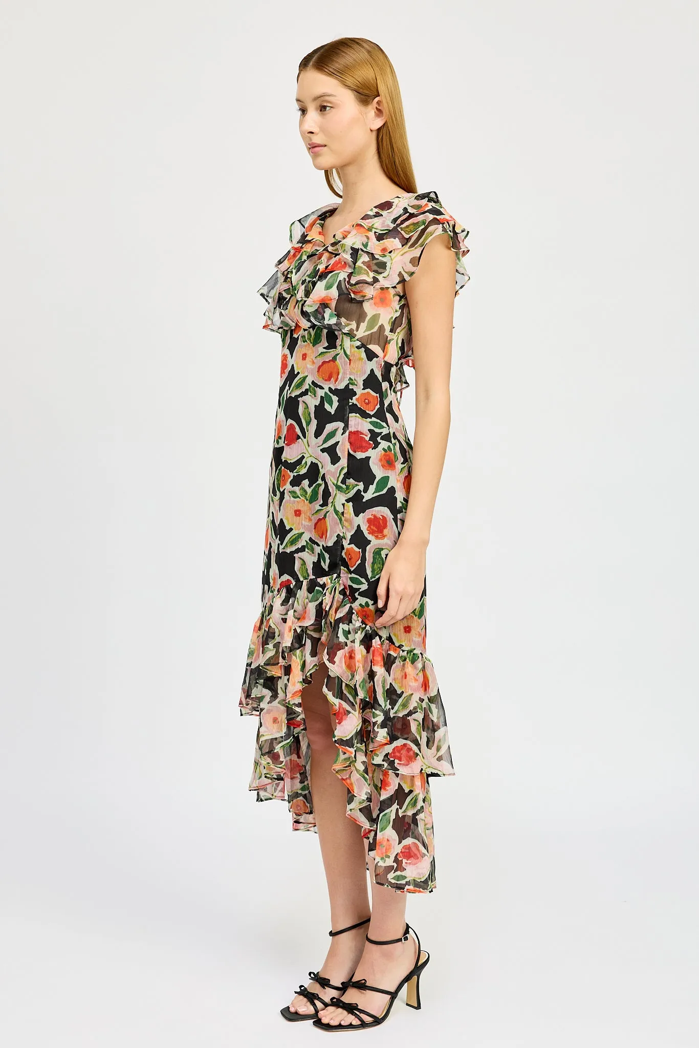 Eden Maxi Dress sold by En Saison product image thumbnail 2