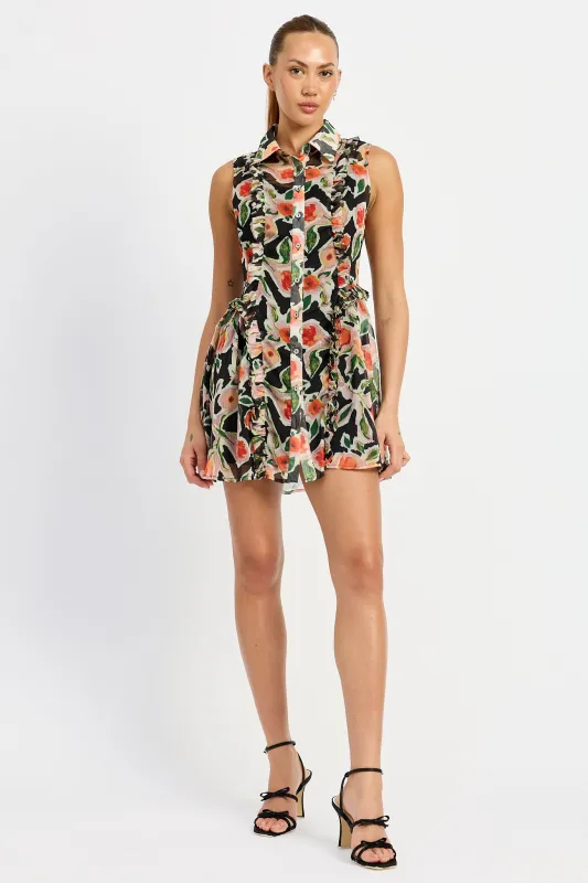 Eden Mini Dress sold by En Saison