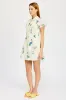 Ashley Mini Shirt Dress sold by En Saison