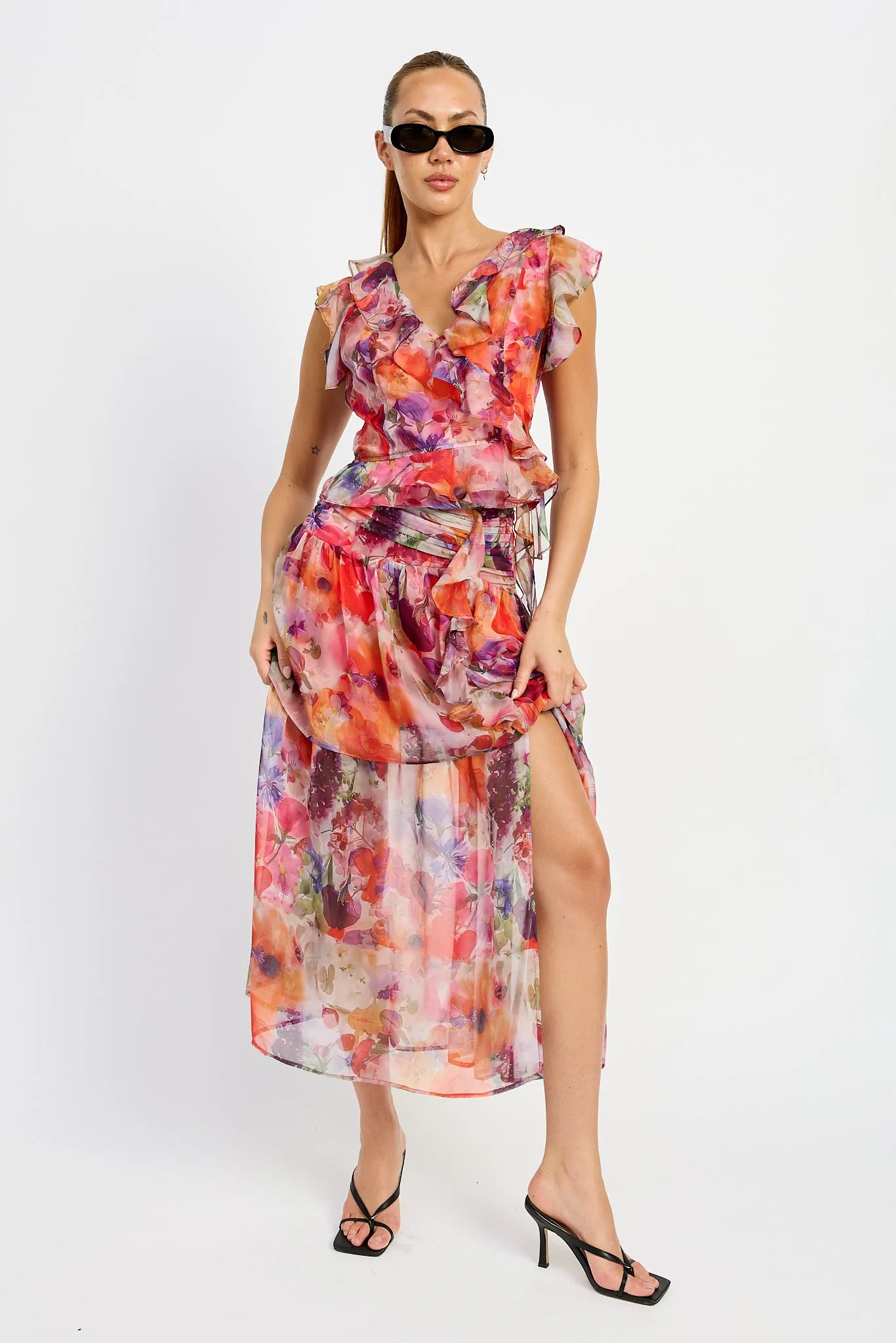 Magnolia Blouse sold by En Saison product image thumbnail 4