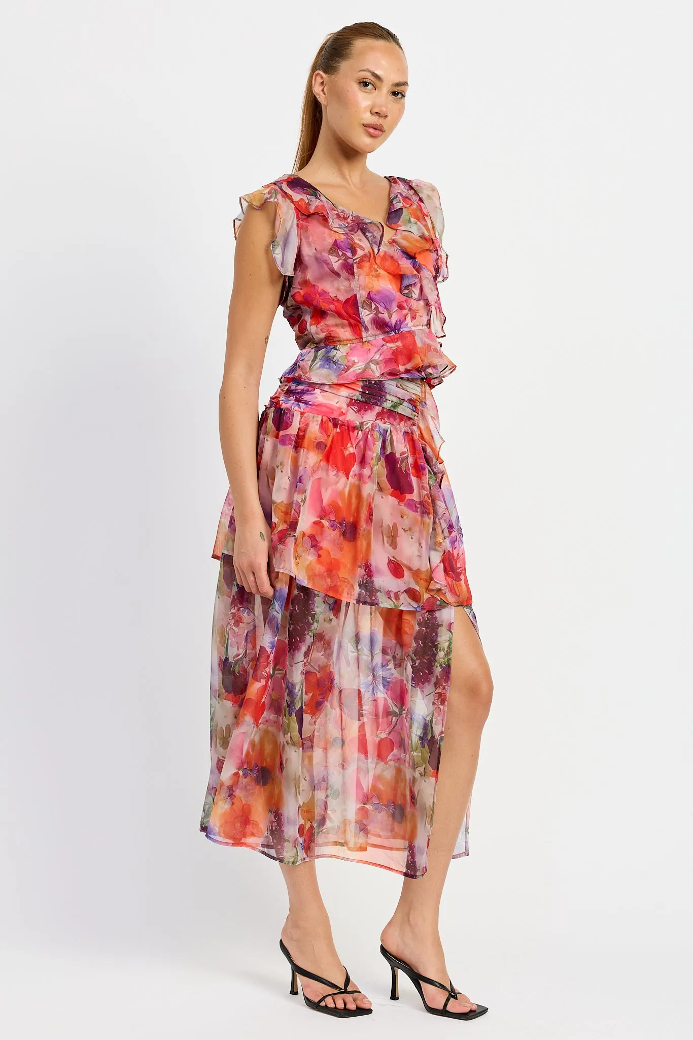 Magnolia Blouse sold by En Saison product image thumbnail 2