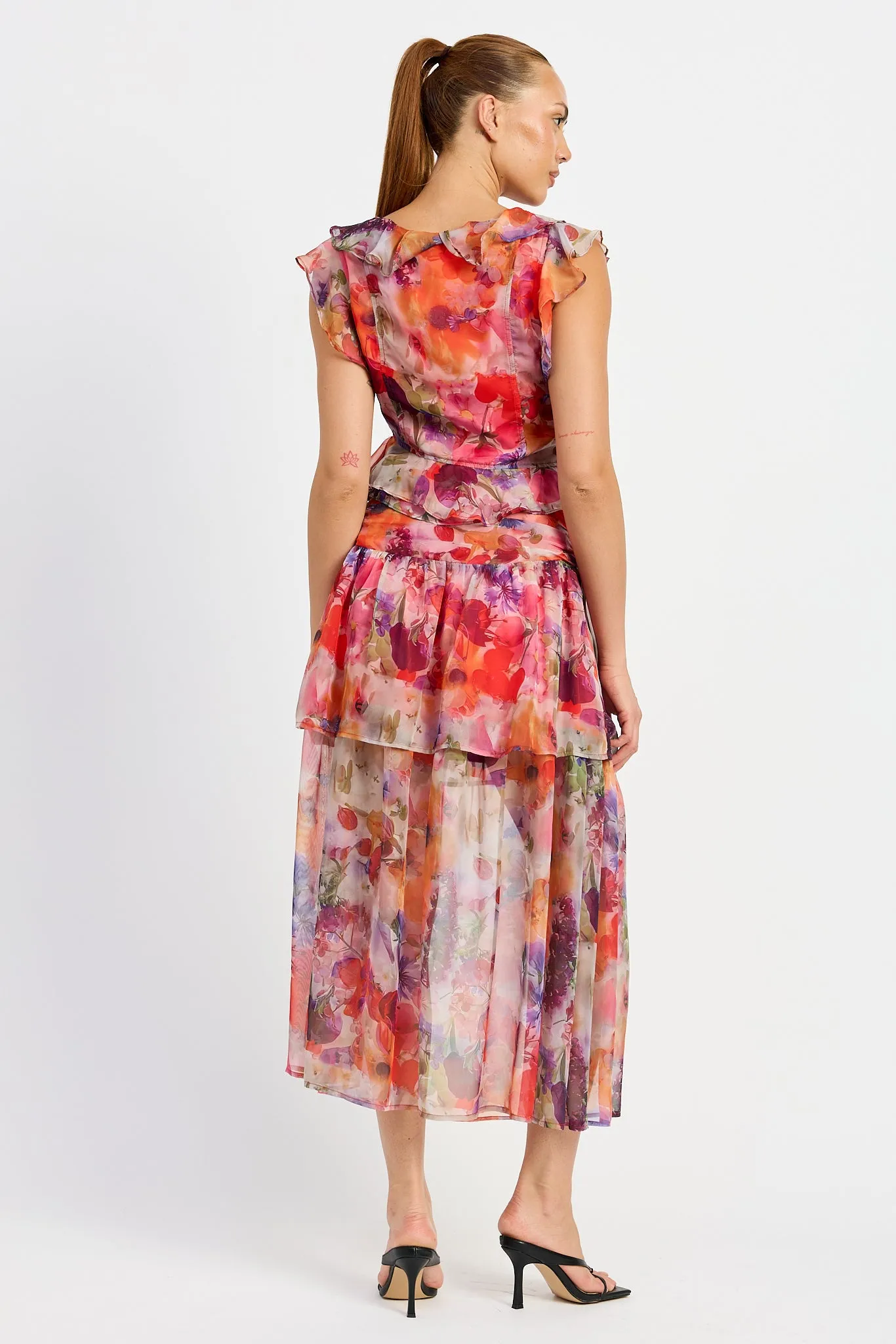 Magnolia Blouse sold by En Saison product image thumbnail 3