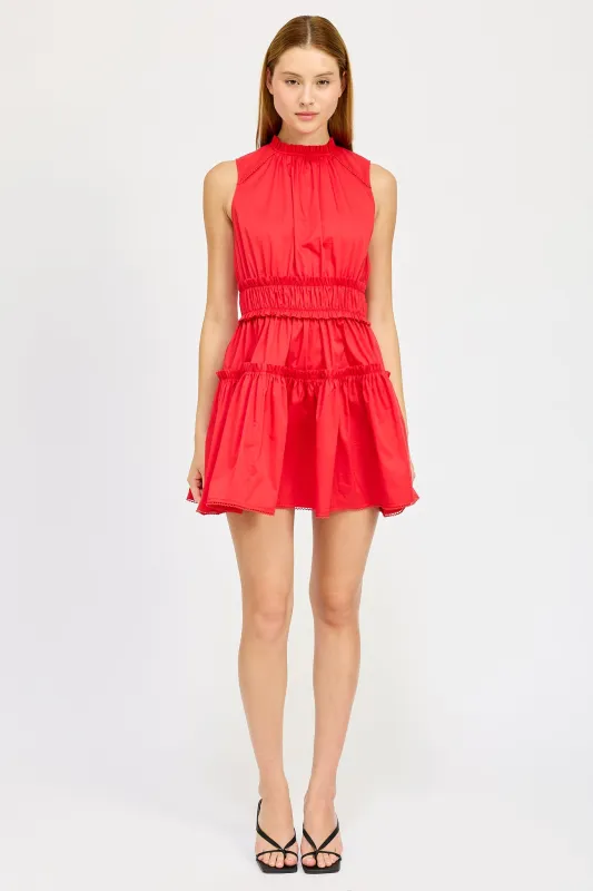 Payton Mini Dress sold by En Saison