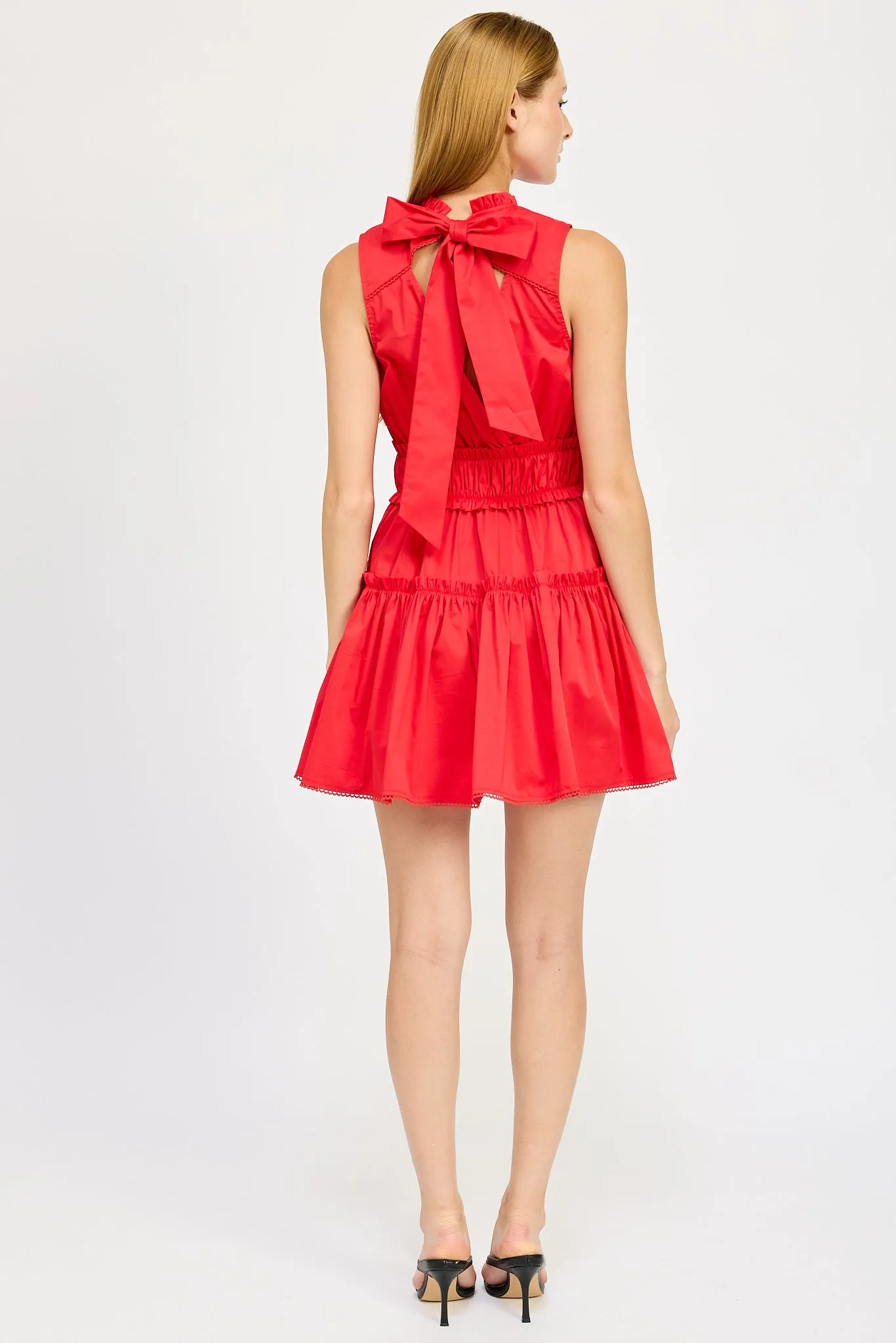 Payton Mini Dress sold by En Saison product image thumbnail 3