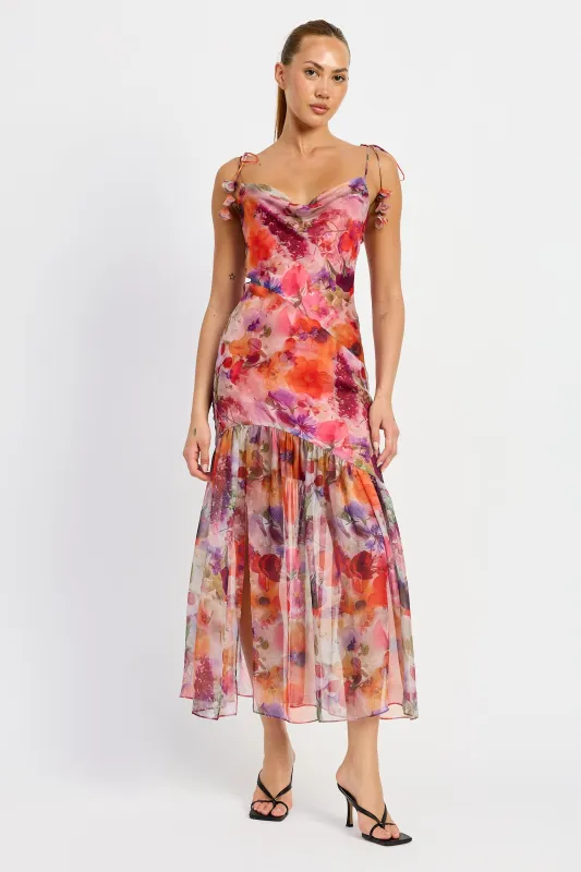 Magnolia Maxi Dress made by En Saison