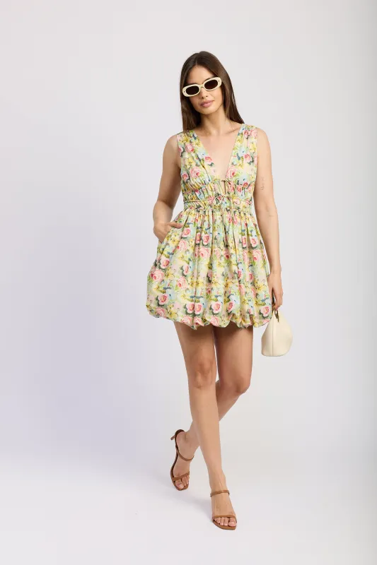 Cairo Mini Dress sold by En Saison