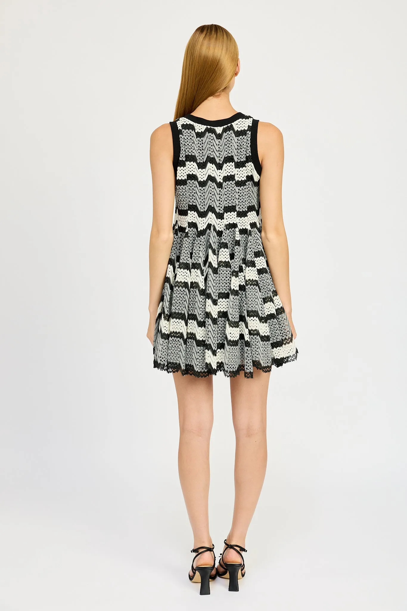 Genesis Mini Dress sold by En Saison product image thumbnail 3