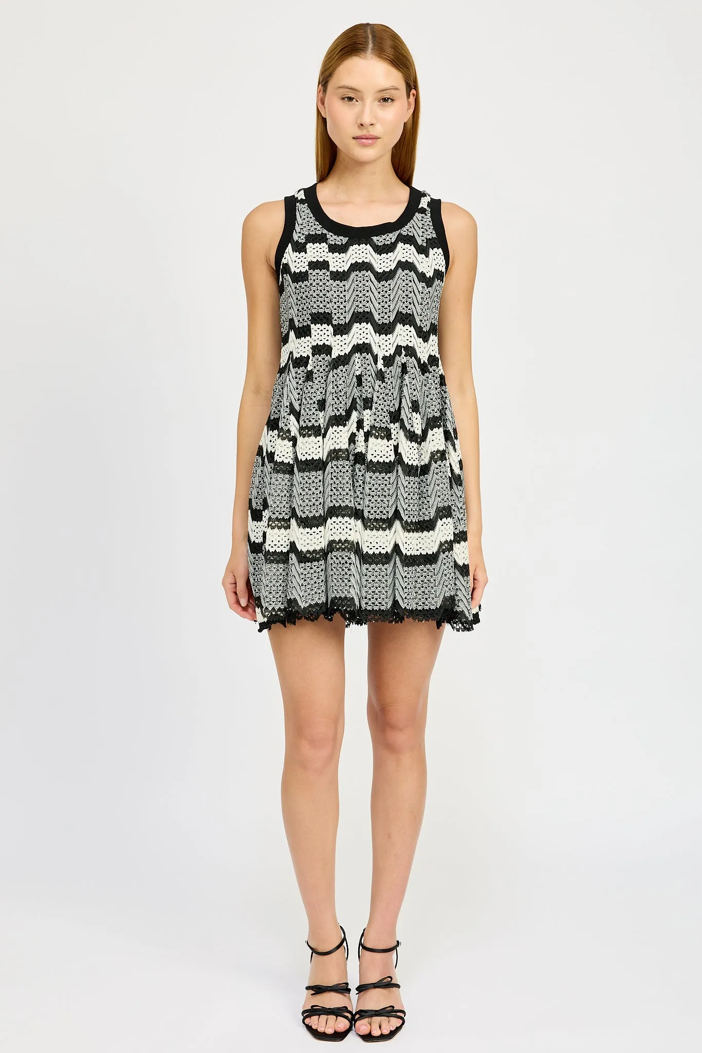 Genesis Mini Dress sold by En Saison