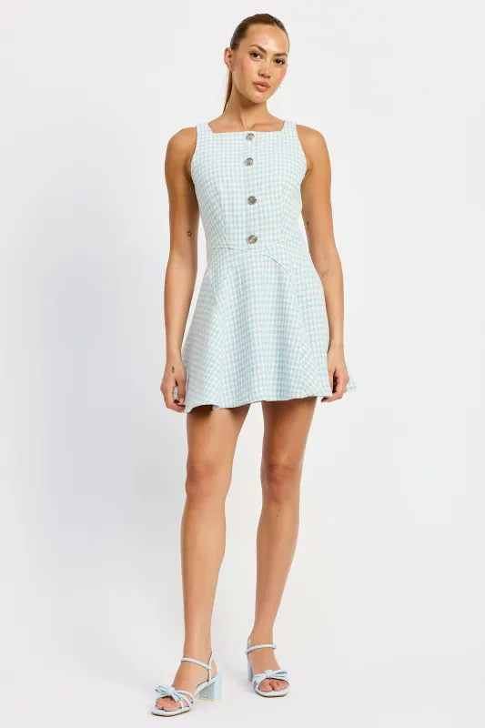 Raelynn Mini Dress sold by En Saison