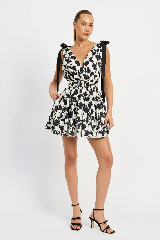 Laurel Mini Dress sold by En Saison