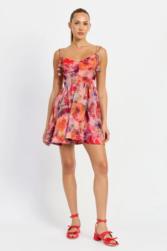 Magnolia Mini Dress sold by En Saison