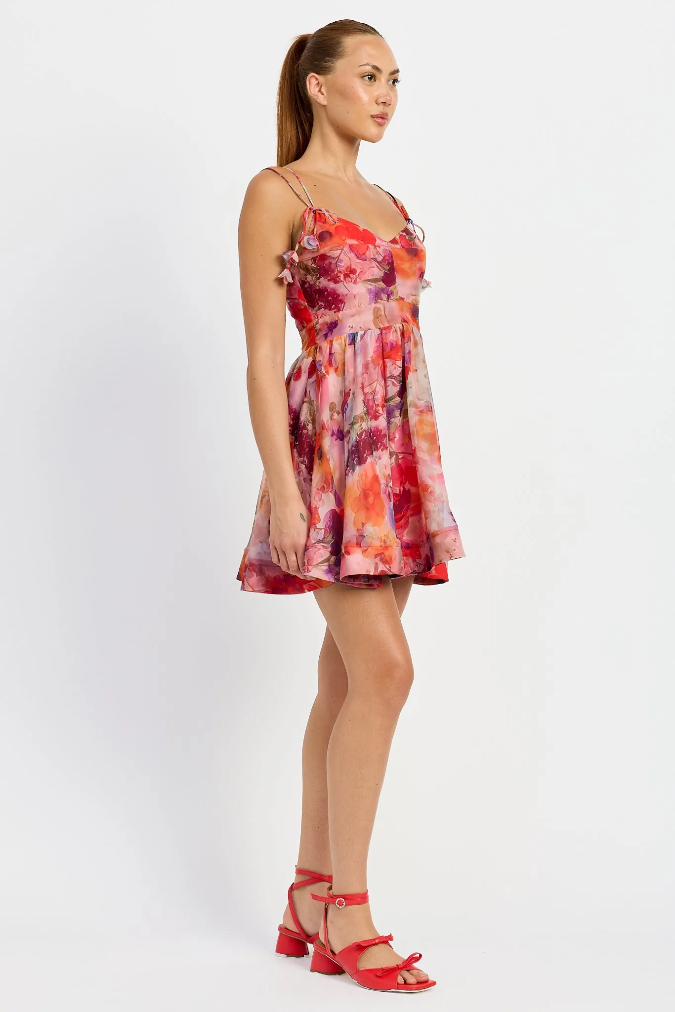 Magnolia Mini Dress sold by En Saison product image thumbnail 2