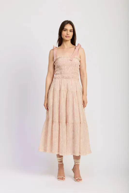 Geraldine Maxi Dress sold by En Saison