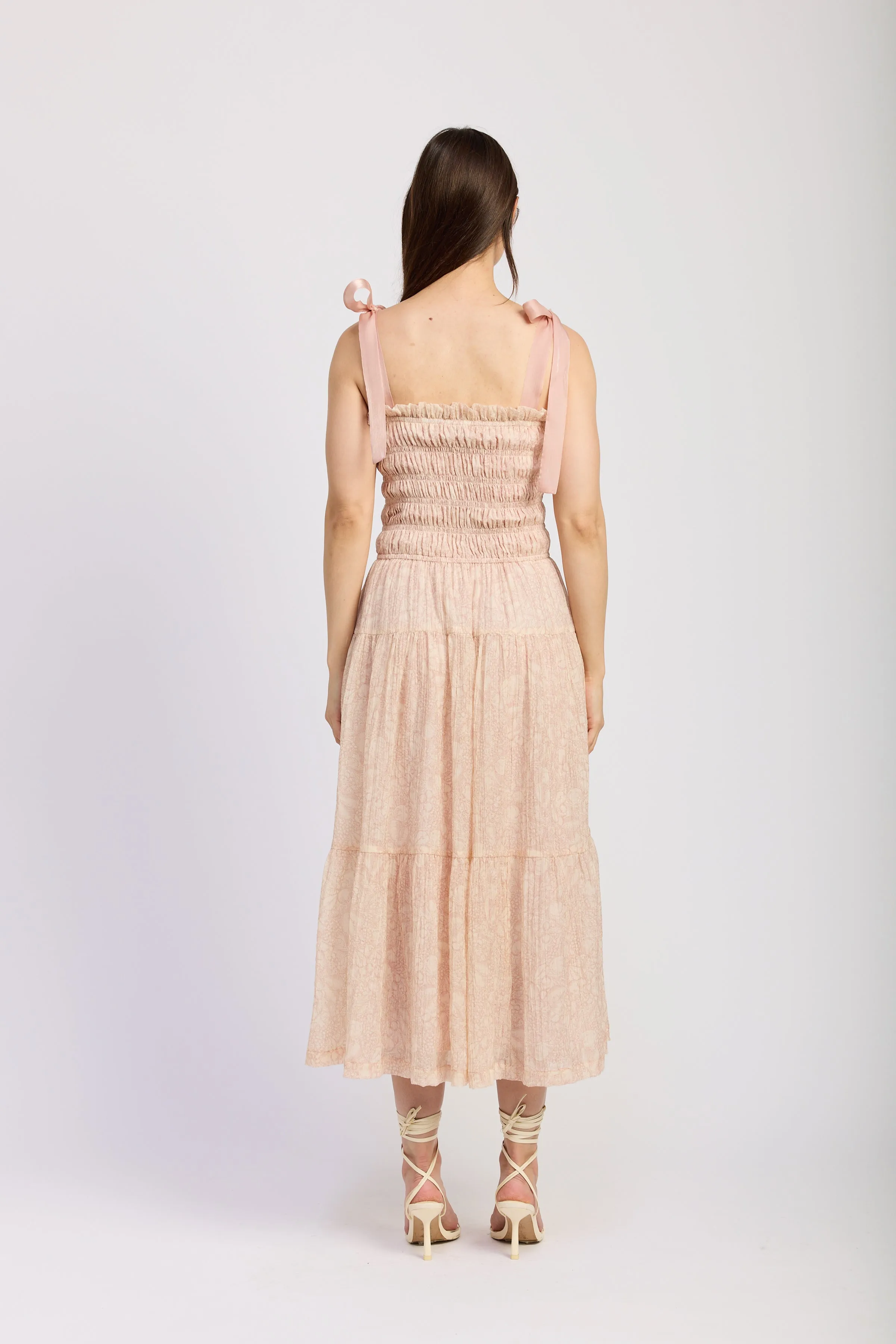 Geraldine Maxi Dress sold by En Saison product image thumbnail 3