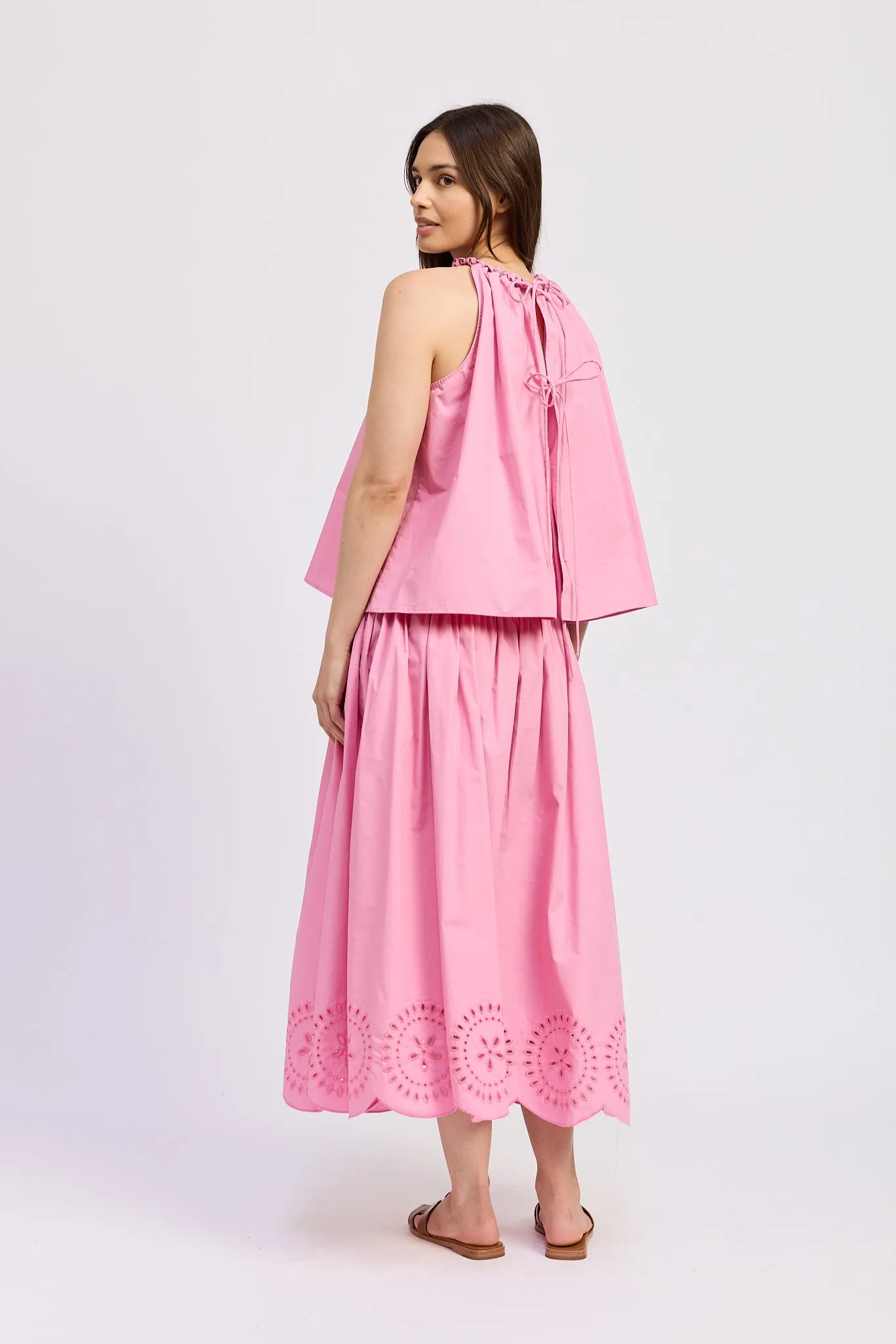 Peyton Midi Skirt sold by En Saison product image thumbnail 3