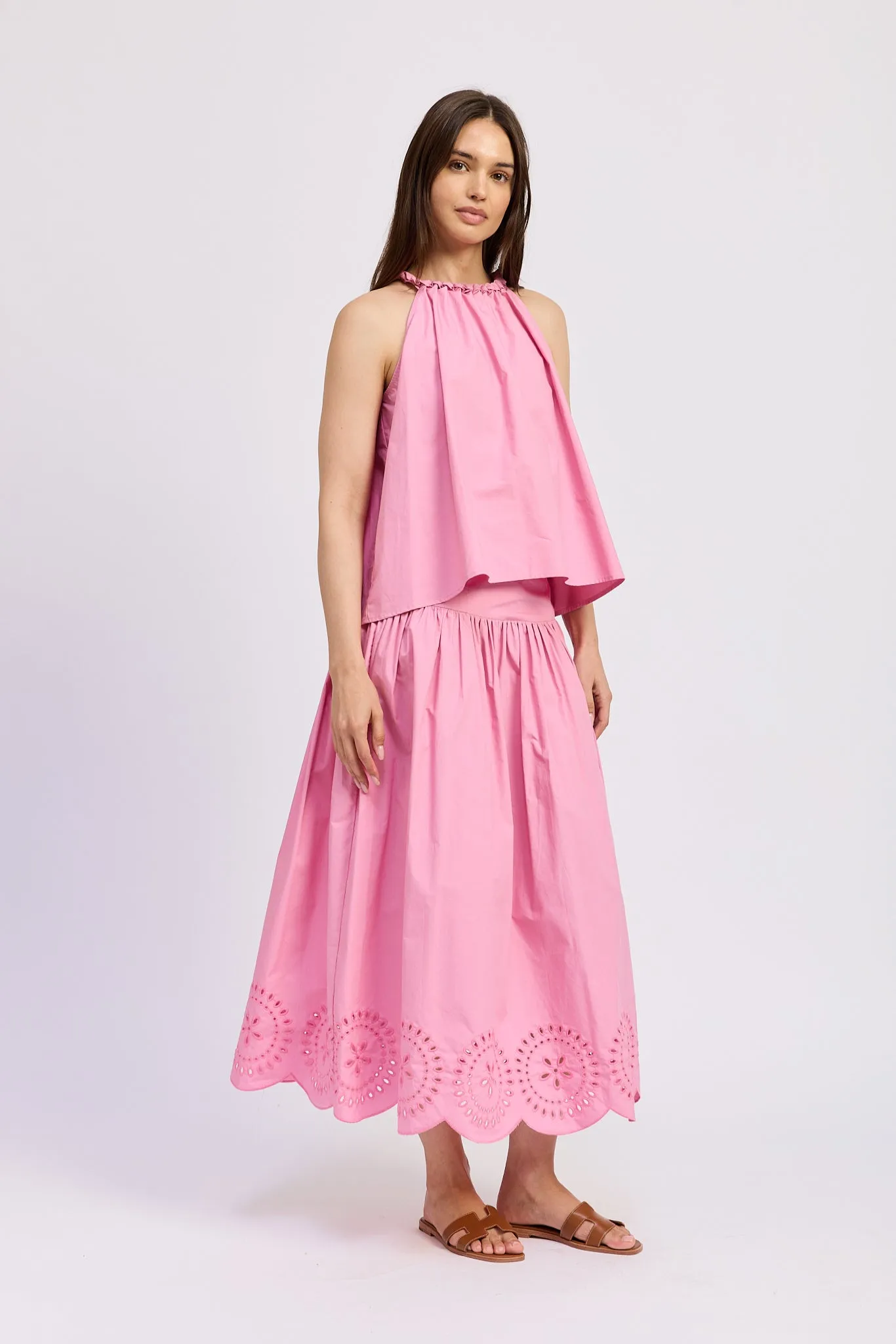 Peyton Midi Skirt sold by En Saison product image thumbnail 2