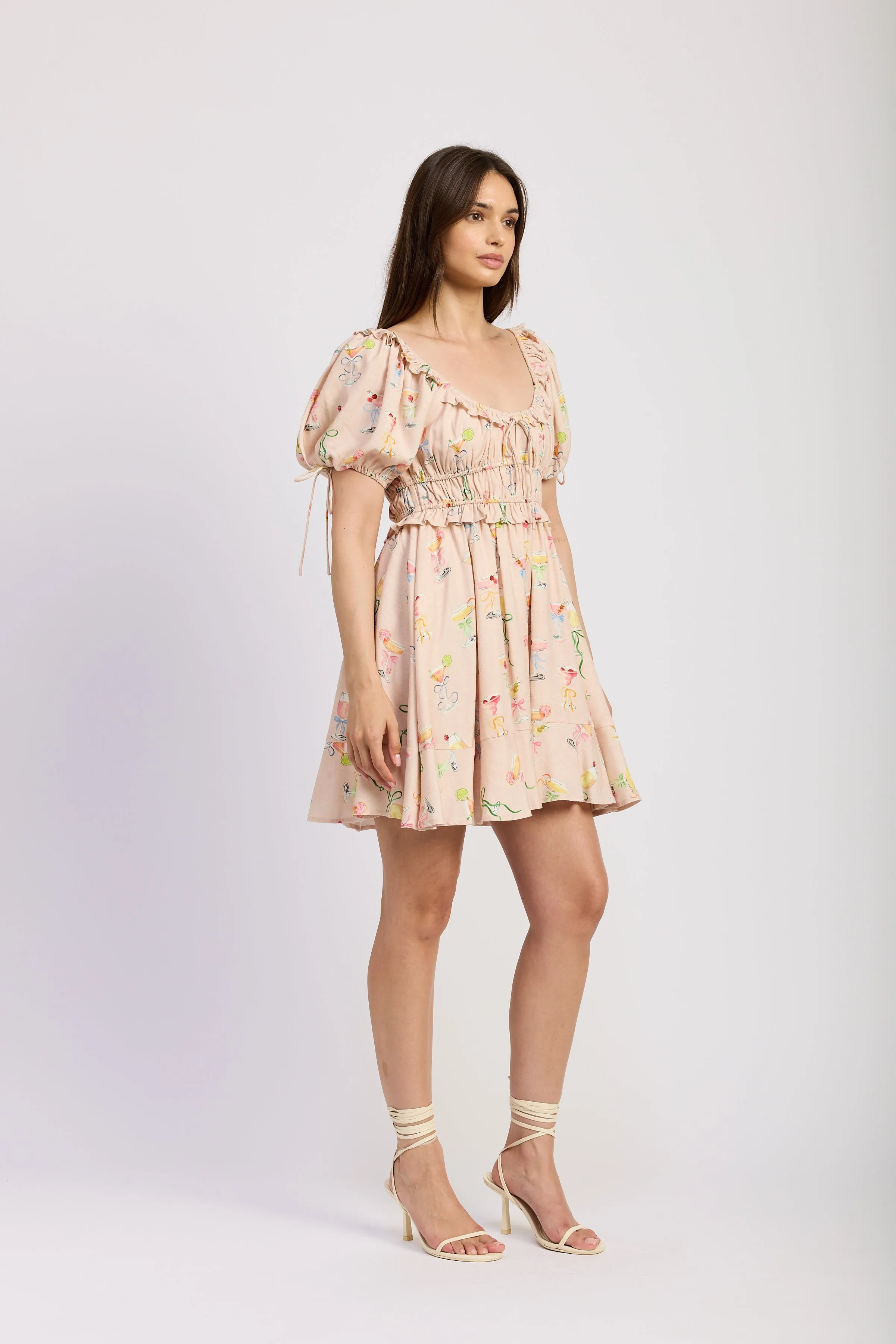 Mia Mini Dress sold by En Saison product image thumbnail 2