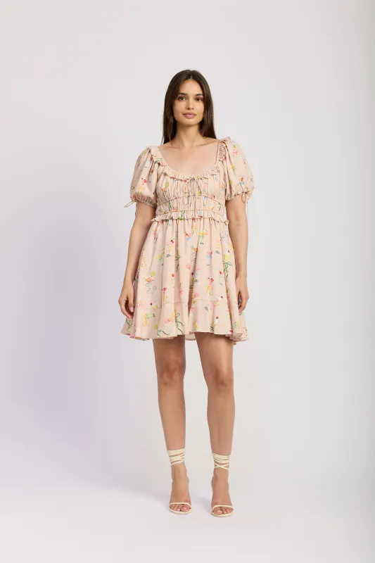 Mia Mini Dress sold by En Saison