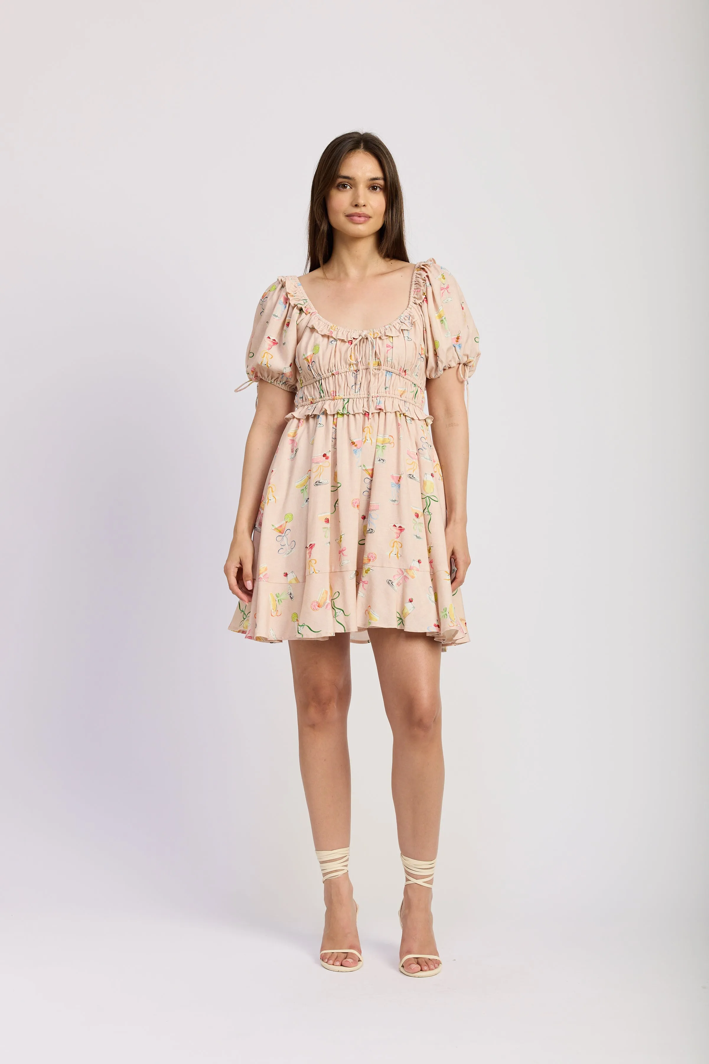 Mia Mini Dress sold by En Saison