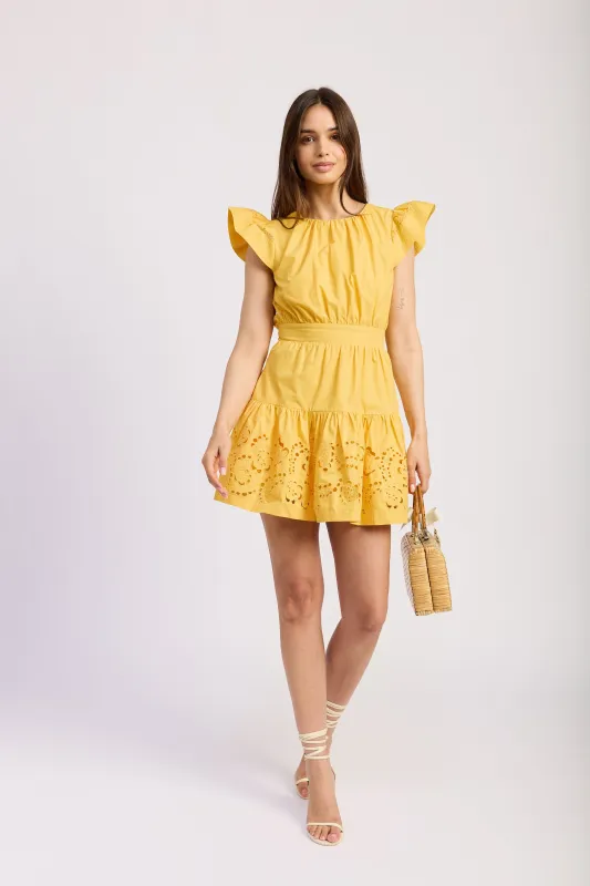 Taylor Mini Dress sold by En Saison