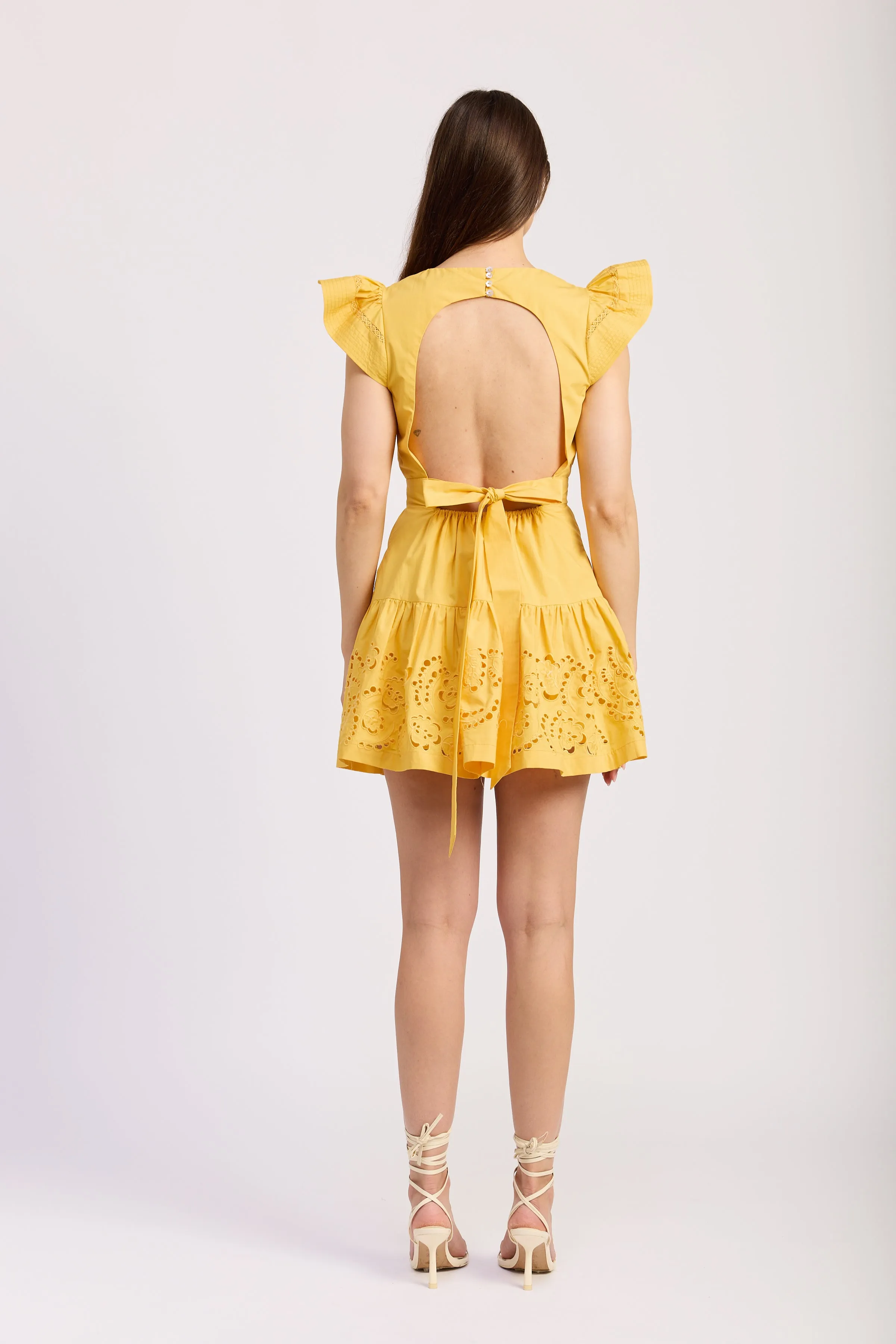 Taylor Mini Dress sold by En Saison product image thumbnail 3