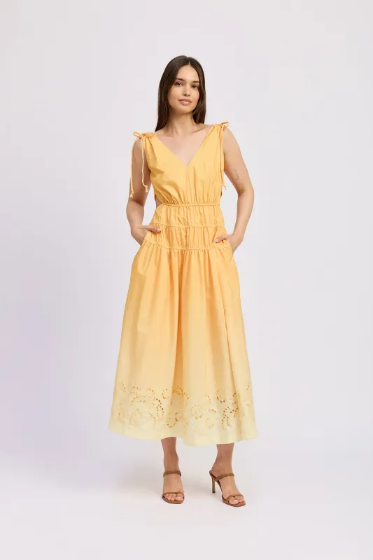 Taylor Maxi Dress made by En Saison