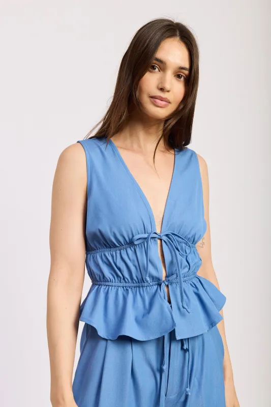 Liana Top sold by En Saison