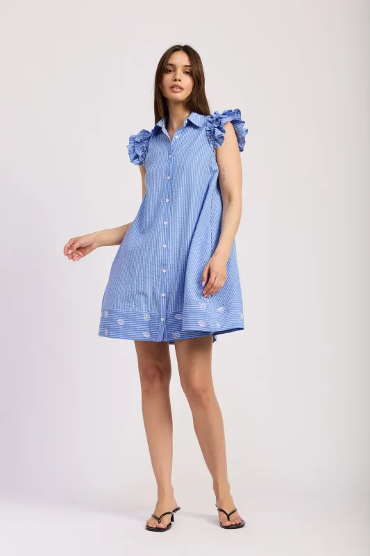 Amelie Mini Dress sold by En Saison