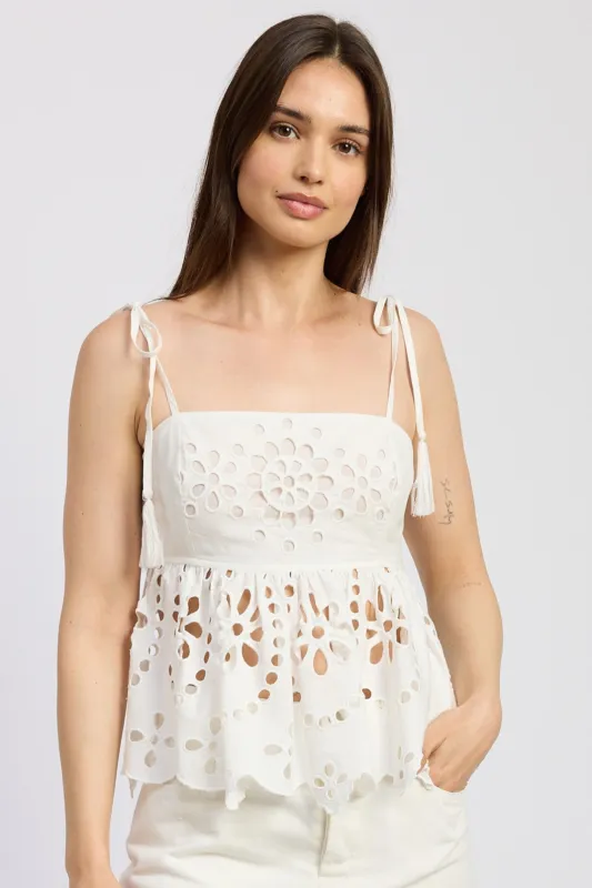 Courtney Top sold by En Saison