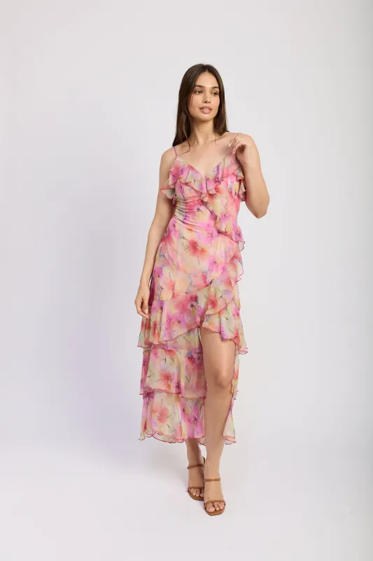 Amari Maxi Dress sold by En Saison